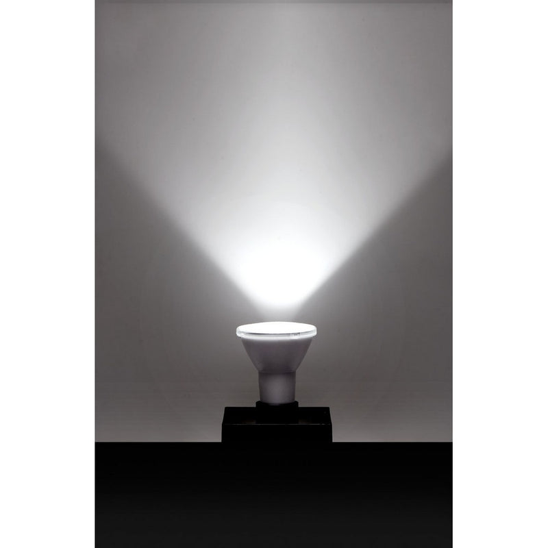 朝日電器（ELPA）　LED電球 ビーム形 E26 620ルーメン 昼光色 防水　【品番：LDR6D-W-G058】