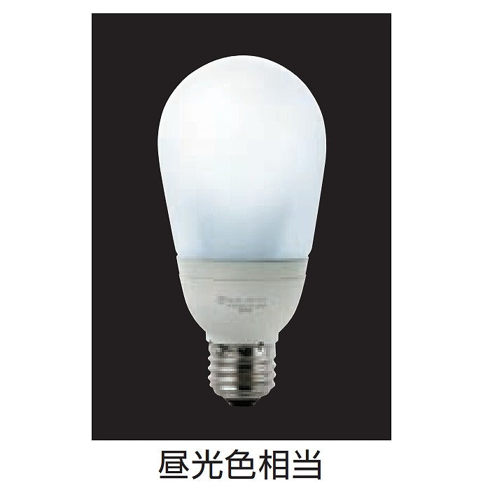 朝日電器（ELPA）　電球形蛍光ランプ 100W形 E26　昼光色　【品番：EFA25ED/21-A101H】