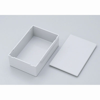 朝日電器（ELPA）　工作用ボックス　グレー　【品番：HK-BX02（GY）】