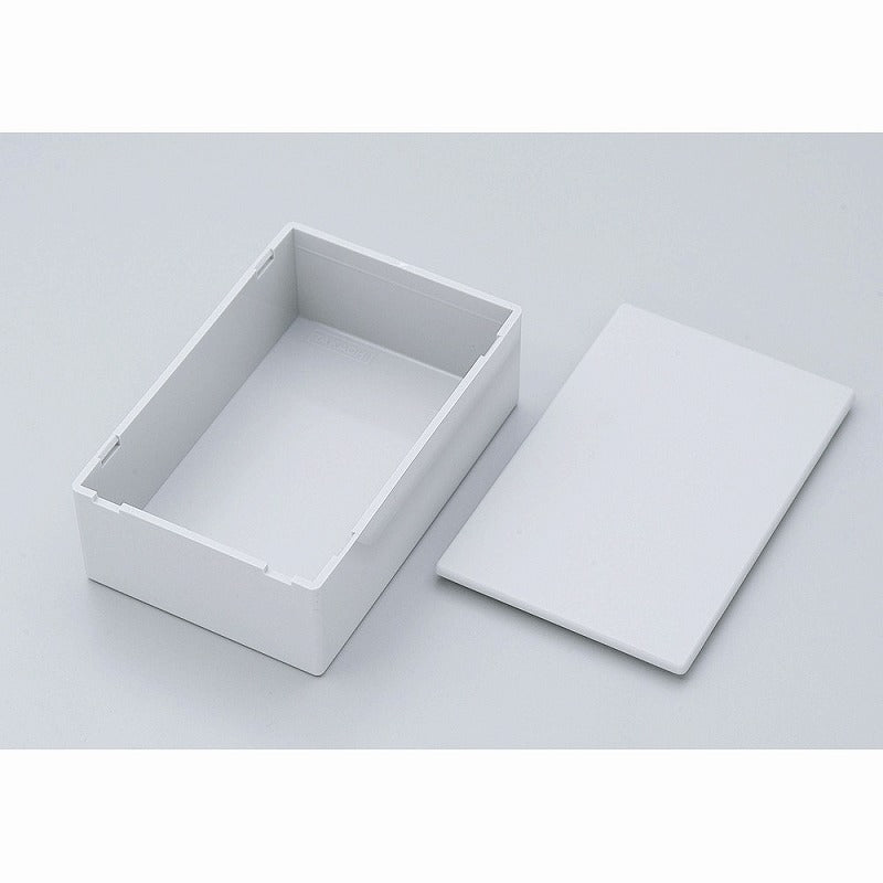 朝日電器（ELPA）　工作用ボックス　グレー　【品番：HK-BX02（GY）】