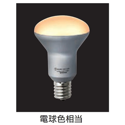朝日電器（ELPA）　ミニレフランプタイプLED電球 E17　電球色　【品番：LDR4L-H-E17-G611】