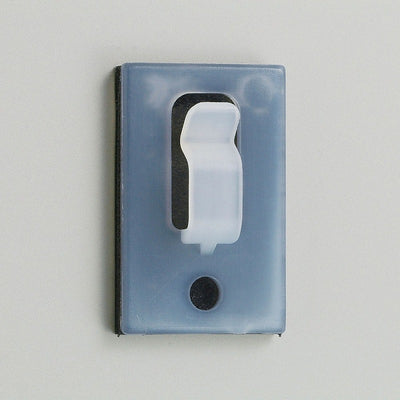 朝日電器（ELPA）　コードクリップ 小 50個入　【品番：PE-698B50P】