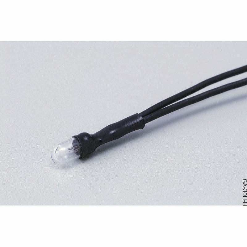 朝日電器（ELPA）　ムギ球　クリア　【品番：GA-30H】