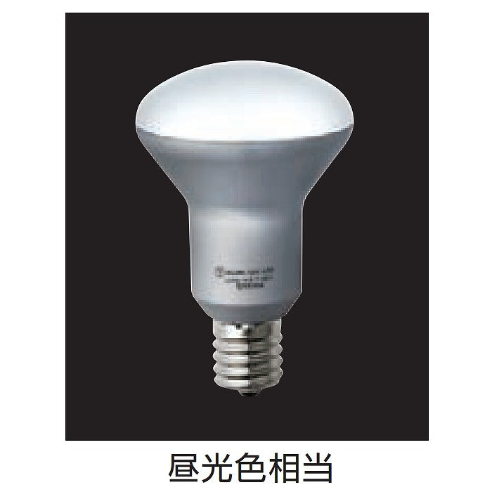【在庫処分】朝日電器（ELPA）　ミニレフランプタイプLED電球 E17　昼光色　【品番：LDR4D-H-E17-G610】