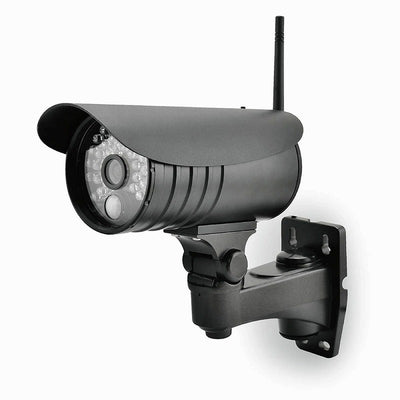 朝日電器（ELPA）　増設用ワイヤレスカメラ　【品番：CMS-C71】
