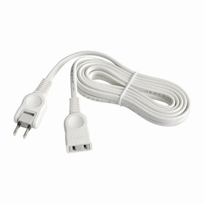 朝日電器（ELPA）　延長コード 3m　ホワイト　【品番：W-1513NB（W）】