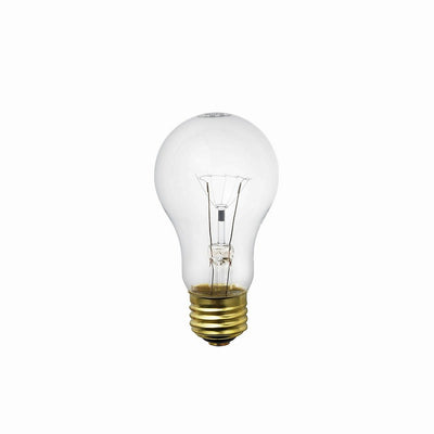 朝日電器（ELPA）　耐振電球 40W E26　クリア　【品番：EVP110V40WA55C】