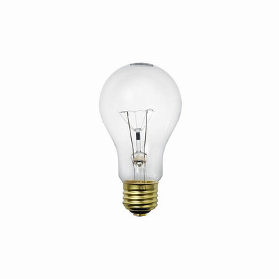朝日電器（ELPA）　耐振電球 60W E26　クリア　【品番：EVP110V60WA60C】