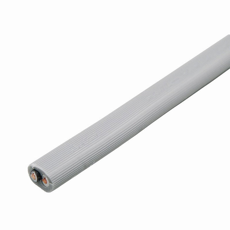 朝日電器（ELPA）　VVFスルータフライン 1.6mm×2心 20m　【品番：VVF-S220A】