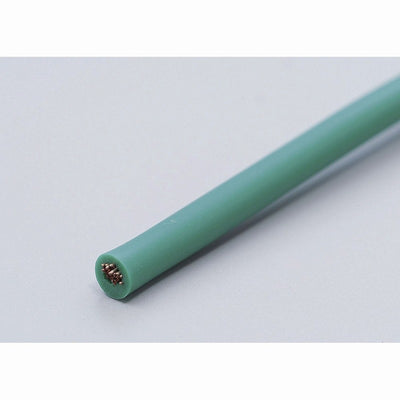 【メール便対応】朝日電器（ELPA）　アースコード 10m　グリーン　【品番：KV-1210H（G）】