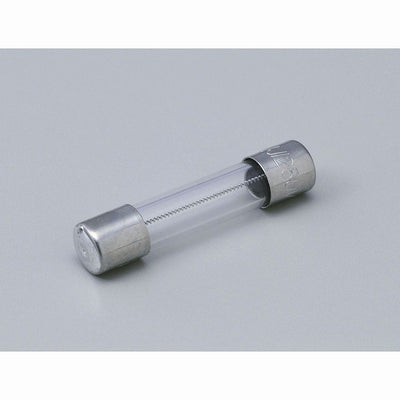 朝日電器（ELPA）　耐ラッシュ型ヒューズ 30mm 250V 5A　【品番：TF-T2050H】
