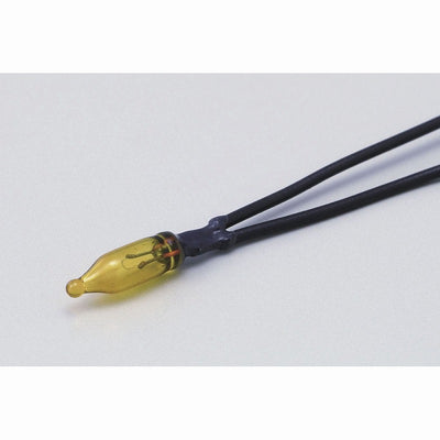 朝日電器（ELPA）　ムギ球　イエロー　【品番：HK-MG25H（Y）】