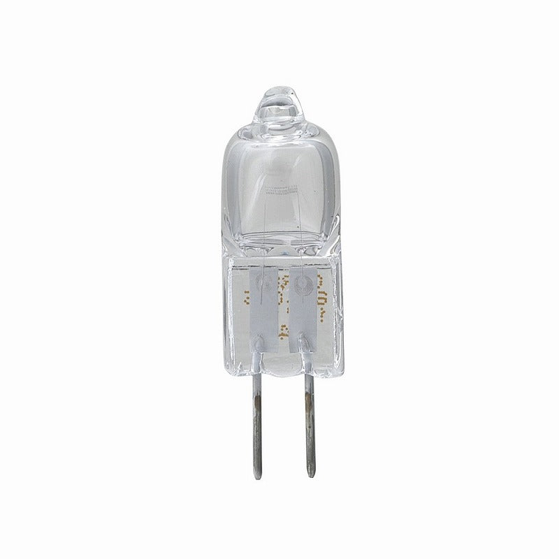【在庫処分】【メール便対応】朝日電器（ELPA）　ピン口金ハロゲン Jタイプ 5W G4　クリア　【品番：G-1170H】