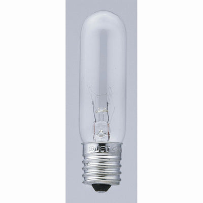 朝日電器（ELPA）　スペース球 10W E17　クリア　【品番：G-7006H（C）】