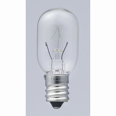 【在庫処分】朝日電器（ELPA）　火災報知機用電球 24V E12　クリア　【品番：G-1440H（C）】
