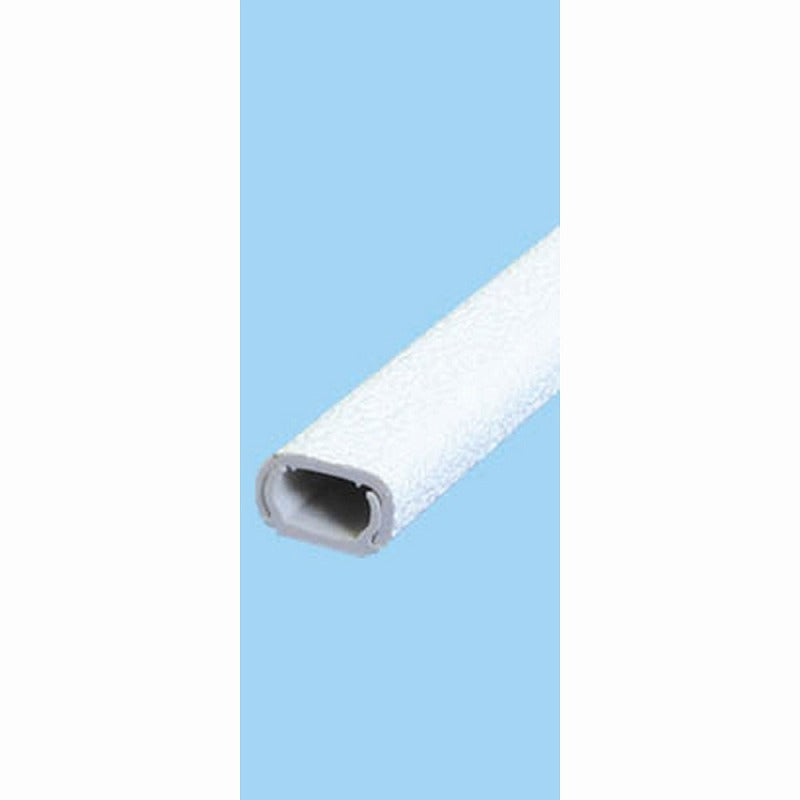 朝日電器（ELPA）　壁用テープ付壁紙モール 1号 1m　石目　【品番：1ゴウ イシメ】