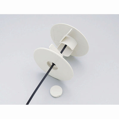【在庫処分】朝日電器（ELPA）　ホールキャップ　【品番：AF-110H】