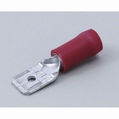 【メール便対応】朝日電器（ELPA）　差込形接続端子 FVDDM1.25-250　【品番：PS-45MH】