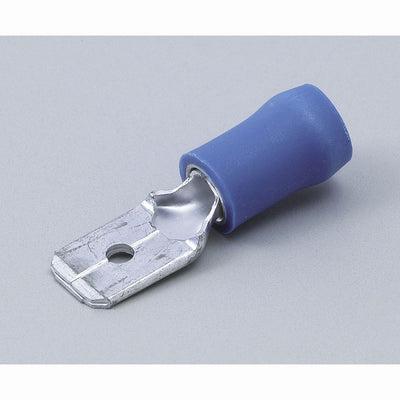 【メール便対応】朝日電器（ELPA）　差込形接続端子 FVDDM2-250　【品番：PS-47MH】