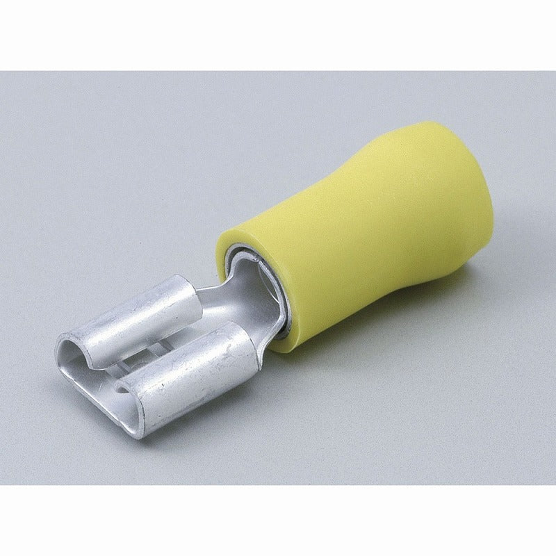 【メール便対応】朝日電器（ELPA）　差込形接続端子 FVDDF5.5-250B　【品番：PS-48FH】