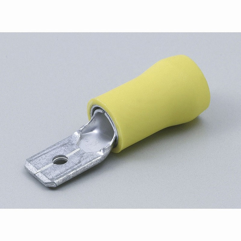 【メール便対応】朝日電器（ELPA）　差込形接続端子 FVDDM5.5-250　【品番：PS-49MH】