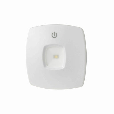 朝日電器（ELPA）　LEDプッシュライト　【品番：DOP-905L】