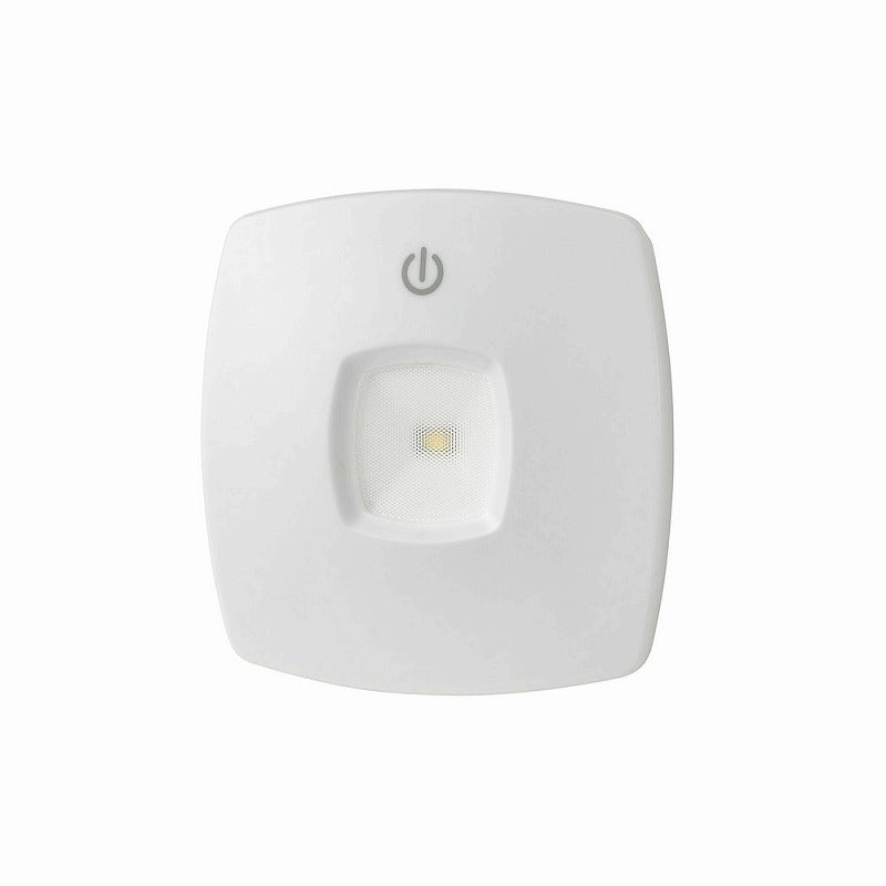 朝日電器（ELPA）　LEDプッシュライト　【品番：DOP-905L】