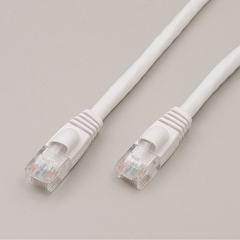 朝日電器（ELPA）　超高速LANケーブル 20m　ホワイト　【品番：LAN-A620（W）】