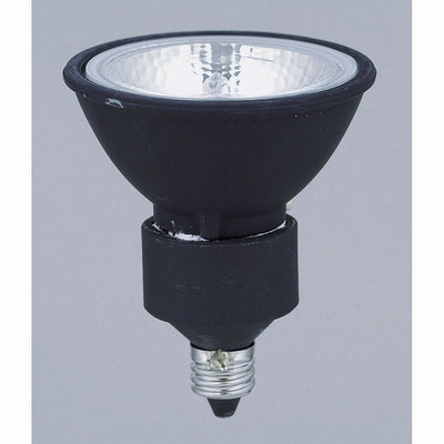 朝日電器（ELPA）　ダイクロハロゲン リアコート黒 JDRφ50 50W形 E11 中角20°　【品番：G-282H】