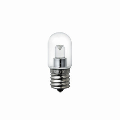 朝日電器（ELPA）　LED冷蔵庫庫内灯 E17　クリア昼白色　【品番：LDT1CN-G-E17-G135】