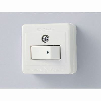 朝日電器（ELPA）　角形タンブラスイッチ 片切　【品番：A-60H】