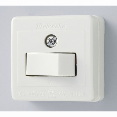 朝日電器（ELPA）　角形タンブラスイッチ 3路　【品番：#3081H】