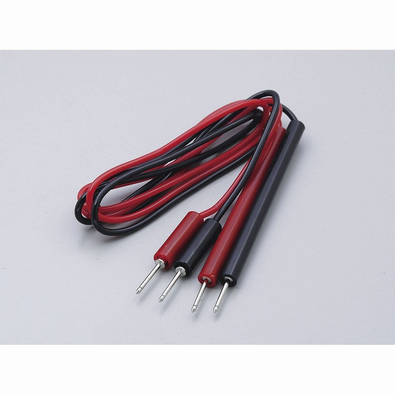 【メール便対応】朝日電器（ELPA）　ピン式テスター棒　【品番：PU-81】