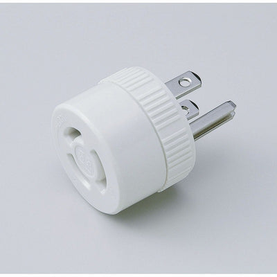 朝日電器（ELPA）　引掛変換アダプター　【品番：#2986H】