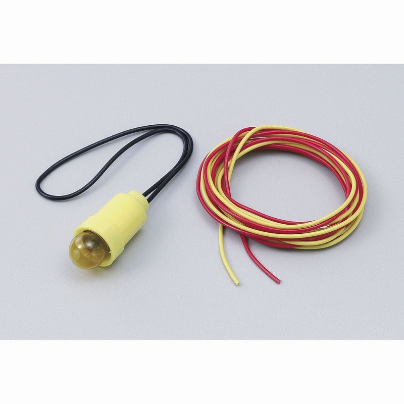 朝日電器（ELPA）　小ベース 豆球・リード線付　【品番：PP-03NH】