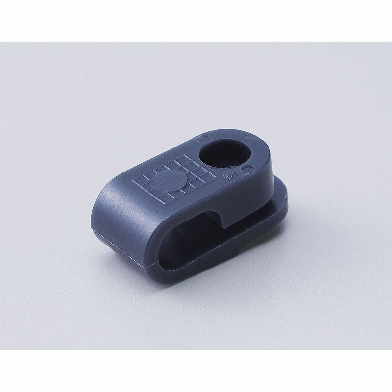 【メール便対応】朝日電器（ELPA）　止めくぎ付絶縁クランプ（小）　【品番：PH-81NH】