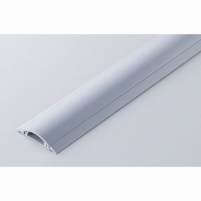 朝日電器（ELPA）　床用UDプロテクター 1号 1m　グレー　【品番：UDN1-1G】