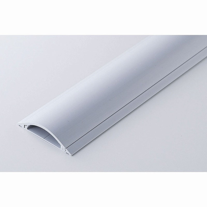 朝日電器（ELPA）　床用UDプロテクター 2号 1m　グレー　【品番：UDN2-1G】