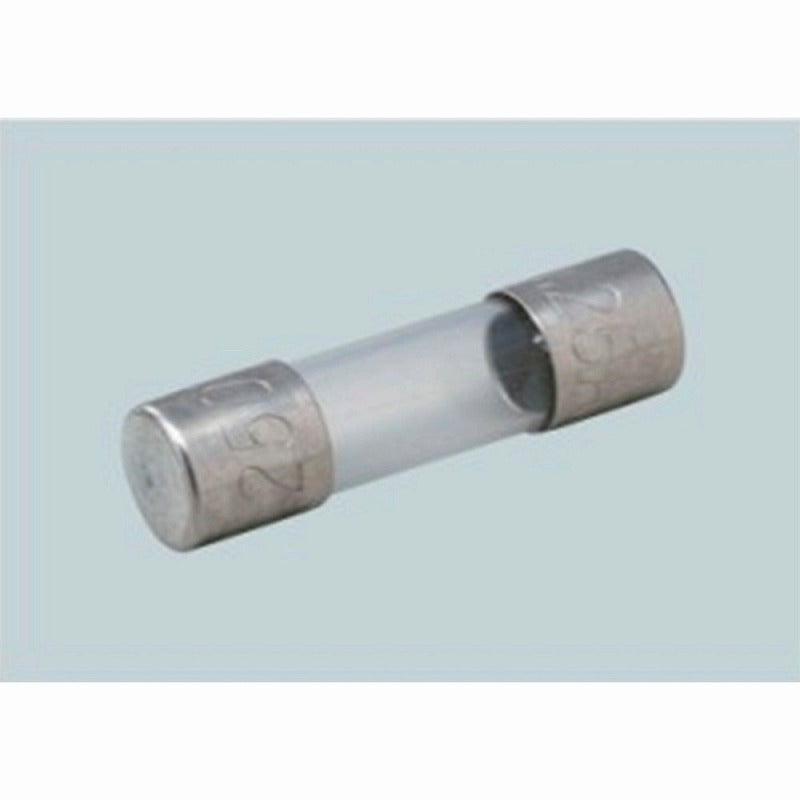 朝日電器（ELPA）　テスター交換用ガラス管ヒューズ 20mm 250V 0.25A　【品番：KTF-0225】