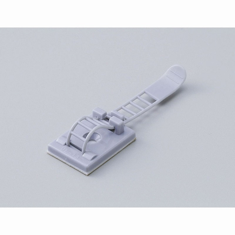 【メール便対応】朝日電器（ELPA）　フレキシブルクランプ 小　【品番：PE-351H】