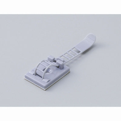 【メール便対応】朝日電器（ELPA）　フレキシブルクランプ 中　【品番：PE-352H】