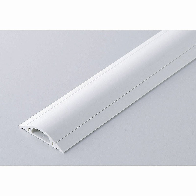 朝日電器（ELPA）　床用UDプロテクター 1号 1m　アイボリー　【品番：UDN1-1C】