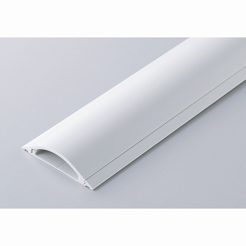 朝日電器（ELPA）　床用UDプロテクター 2号 1m　アイボリー　【品番：UDN2-1C】