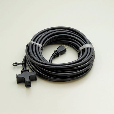朝日電器（ELPA）　VCT延長コード 10m　【品番：CP-M310】