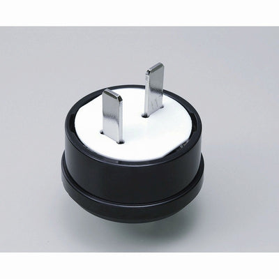 朝日電器（ELPA）　高容量プラグ2P 20A 250V　【品番：AB-22PH】