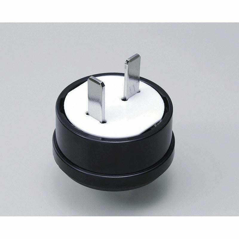 朝日電器（ELPA）　高容量プラグ2P 20A 250V　【品番：AB-22PH】