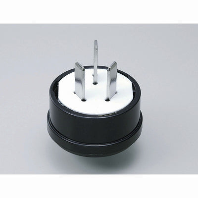 朝日電器（ELPA）　高容量プラグ3P 20A 250V　【品番：AB-23PH】