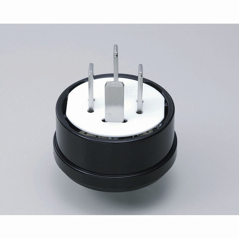 朝日電器（ELPA）　高容量プラグ接地3P 20A 250V　【品番：AB-231PH】