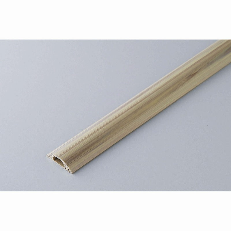 朝日電器（ELPA）　フローリング太郎 0号 1m　ナチュラル　【品番：UDW0-1（NW）】