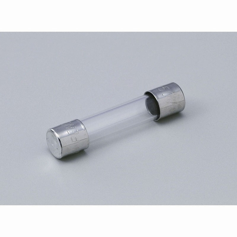 【在庫処分】朝日電器（ELPA）　ガラス管ヒューズ 30mm 250V 6A　【品番：TF-2060H】